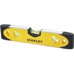 Stanley 0-43-511 Shockproof Magnetic Torpedo Level 230mm/9"