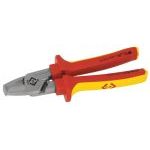 CK 431030 RedLine VDE Cable Cutter Shears Pliers 160mm