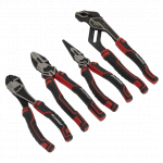 Sealey Premier Tools AK8378  4 Piece High Leverage Pliers Set
