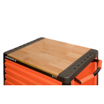 Bahco 1477K-ACTW Wooden Worktop For 1477K & 1487K Roller Cabinet Trolley