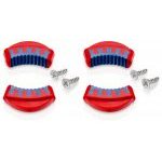Knipex 81 19 250 V02 2 Pairs Of Plastic Inserts 2C For 81 11 250 & 81 13 250