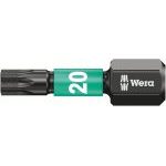 Wera 073924 867/1 IMP DC TORX® Impaktor Bits TX20 x 25 mm Carded
