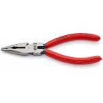 Knipex 08 21 145  Needle-Nose Long Combination Pliers PVC Grip 145mm