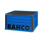 Bahco 1482K4BLUE E82 4 Drawer Top Chest Tool Box for E72 Roll Cabs - Blue