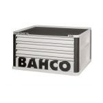 Bahco 1482K4WHITE E82 4 Drawer Top Chest Tool Box for E72 Roll Cabs - White