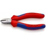 Knipex 70 02 125 Diagonal Side Cutter Pliers (Snips) 125mm