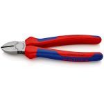 Knipex 70 02 180 Diagonal Side Cutter Pliers (Snips) 180mm