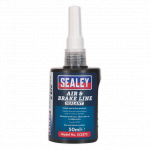 Sealey SCS572 Brake and Air Line Pipe Thread Sealant with PTFE 50ml
