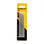 Stanley 0-11-301 Snap Off Knife Blades 18mm (10 Pack)