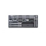 Beta T256 8 Piece Assorted Tool Set in Plastic Module Tray