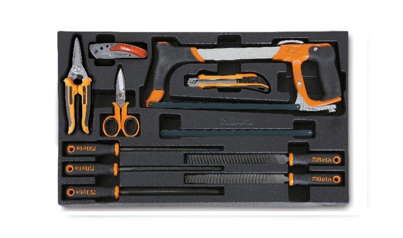 Tool Kit Electrical 36Pc Gedore