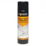Tygris R210 Heavy Duty Spray Adhesive Glue 400ml Aerosol