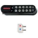 Bahco 1477K-AC24 Pin Code Locking Systems for 1477K Storage HUB Tool Trolleys