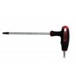 Teng 510105 Ball Ended T-Handled Hexagon Key / Wrench 5/32" AF
