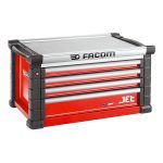 Facom JET.C4M4A JET+ 4 Drawer Tool Chest / Top Box - Red