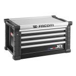 Facom JET.C4NM4A JET+ 4 Drawer Tool Chest / Top Box - Black