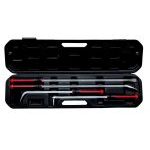 Bahco BPBLS4 4 Piece Long Pry Bar Set with Rubber Grip