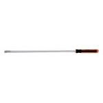 Bahco BPBL90600 90 Degree Heavy Duty Long Pry Bar With Rubber Handle 600mm