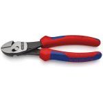 Knipex 73 72 180 TwinForce® High Performance Diagonal Side Cutting Pliers (Snips) 180 mm