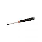 Bahco BE-8610 ERGO™ Phillips Screwdrivers with Rubber Grip Double Handle - PH1 x 75mm
