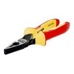 Bahco 2628S-160 ERGO™ VDE Insulated Combination Pliers Dual-Component Handles - 160mm