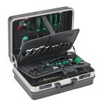 Stahlwille 13301/69 69 Piece Tool Kit in Hard ABS Shell Tool Case