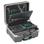 Stahlwille 13302/TR/69 69 Piece Tool Kit in Toolbox with Trolley Function