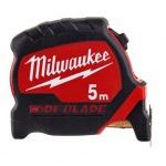 Milwaukee 4932471815 Premium Wide Blade Tape Measure 5M