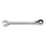 Beta 142 Metric Reversible Ratcheting Combination Spanner Wrench 21mm