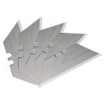 Teng Tools 710U-10 10 Piece Replacement Blades for Mini Folding Utility Knife
