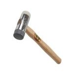 Thor THO710R Soft & Hard Faced Hammer Wood Handle 32mm 385g