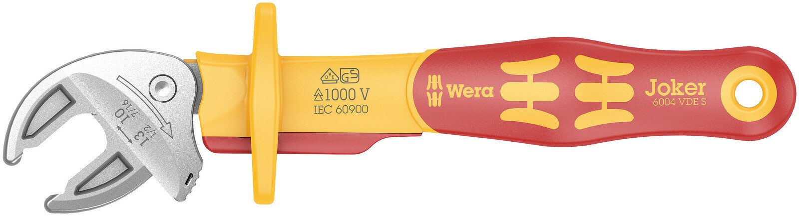 Wera & Knipex Electricians VDE Starter Tool Kit Set In Veto Pro
