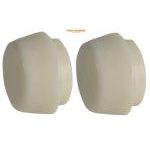 Thor THO275NF Spare Nylon Face for Wooden & Plastic Handle Hammer 70mm - 2 Pack