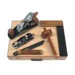 Faithfull 5 Piece Woodworking Set in Wooden Box