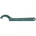 Gedore 40 Z Hook Wrench C Spanner with Pin 80-90mm