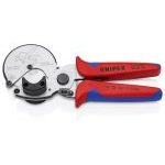 Knipex 90 25 25 Pipe Cutter For Composite & Plastic Pipes - 26mm Diameter