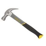 Stanley STHT0-51310 Curved Claw Hammer Fibreglass Shaft 570g / 20oz