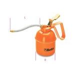 Beta 1751N 750 ​Metal Pressure Oil Can With Flexible Spout 750cc
