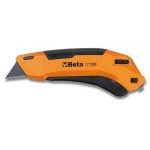 Beta 1772M Safety Utility Knife With Retractable Blade