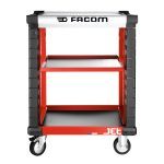 Facom JET.UC3SM3A 3 Level Mobile Workshop Tool Trolley / Cart