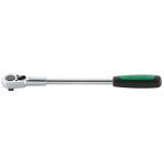 Stahlwille 532/2 1/2″ Drive Long Handle 36 Tooth Ratchet 612mm