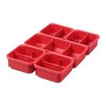 Milwaukee 4932478301 PACKOUT™ Bins For Slim & Compact Slim Organiser - 5 Pieces