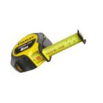 Stanley STHT37232-0 Control-Lock Tape Measure 8 metre 25mm wide (Metric only)