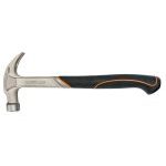 Bahco 529-20-L ERGO™ Claw Hammer With Rubber Grip 20oz (L Grip)