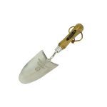 Spear & Jackson OCCWBG Hand Trowel - Etched with "The Worlds Best Gardener"
