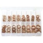 Assorted Copper Sealing Washers - Metric
