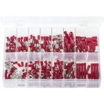 Assorted Terminals Insulated - Red