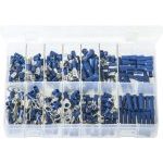 Assorted Terminals Insulated - Blue