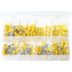 Assorted Terminals Insulated - Yellow