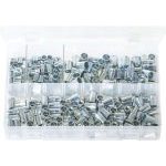 Assorted Threaded Inserts - Splined